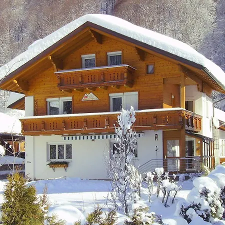 Apartamento Haus Willi 281w *